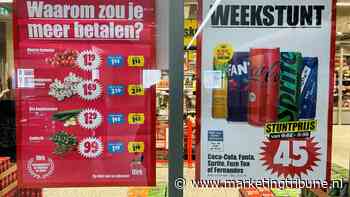 'Dirk snoept steeds meer marktaandeel af van concurrentie'