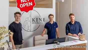 Vrienden Glenn (33) en Sandro (33) openen Kine Beerzel: “We hanteren een brede kijk”