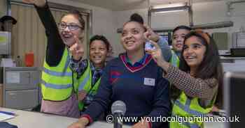 Children can become the voice of TfL in new 25th anniversary contest