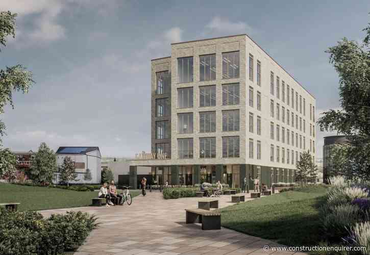 Willmott Dixon wins £32m Doncaster digital tech hub