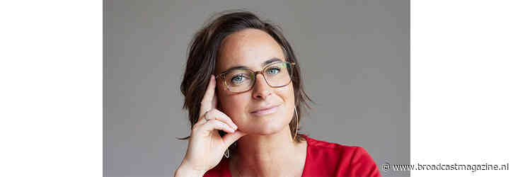 Laila Frank nieuwe radiopresentator Bureau Buitenland