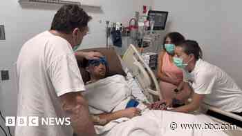 Restaurateur critically injured in Thai bike crash