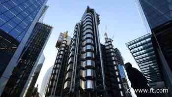Protectionism will help push up insurance prices, says Lloyd’s of London chief