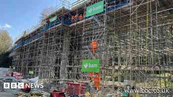 Victorian viaduct upgraded for metro rail project