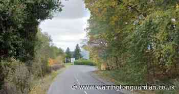 Crews attend car fire close to trading estate which is 'well alight'