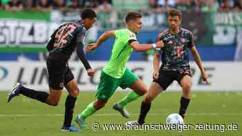 Wolfsburgs Kilian Fischer: Nächster Halt Nationalmannschaft?