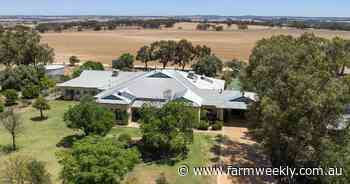 Got a spare $20m? If so you could be in running for this 1740 hectare property