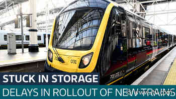 Dozens of new South Western Railway rail fleet left driverless after delays in training