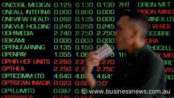 Financial stocks push Australian market to 11-day high