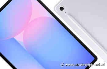 ‘Alle specificaties Samsung Galaxy Tab S10 FE (Plus) liggen op straat’