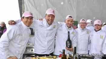 Sterne-Cup der Köche: Rundes Jubiläum in Ischgl