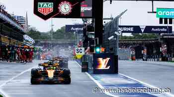 Poleposition in der Königsklasse des Rennsports