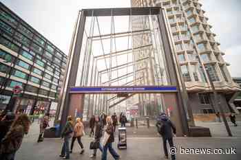 How major infrastructure projects are fast tracking London's regeneration