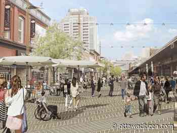 Adam: Fixing the ByWard Market — we'll still need places to park