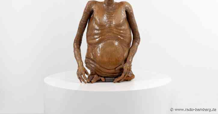 Sotheby’s versteigert originales «E.T.»-Modell