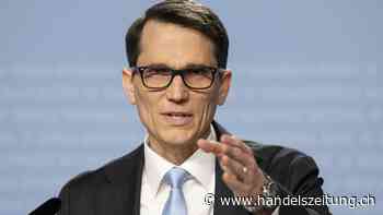 SNB-Chef Martin Schlegel senkt Leitzins um 0,25 Prozentpunkte