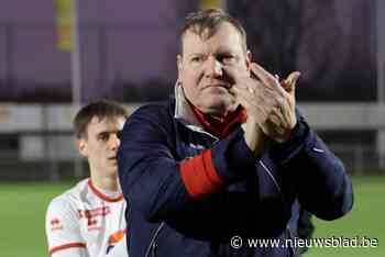 T2 Olivier Verwilst denkt niet aan uitbollen met SV Oostkamp: “We willen meedoen voor derde periodetitel en dromen stiekem van vierde plaats”