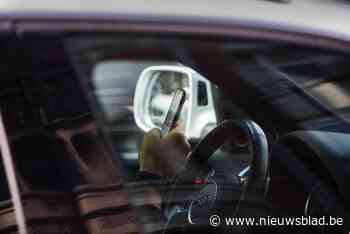 Opnieuw 87 bestuurders betrapt met gsm achter het stuur tijdens gezamenlijke actie van politieassociatie NORA: “Geen enkel bericht is een ongeval waard”