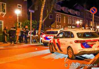 Mogelijke vechtpartij laat politie uitrukken naar de Florakade