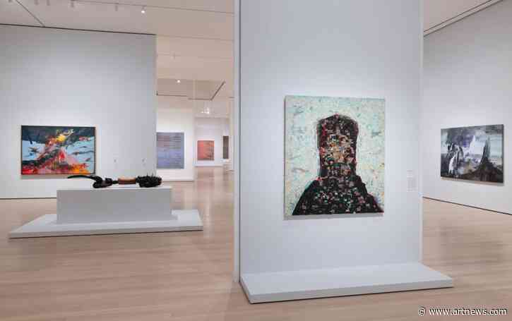 MoMA’s Luminous Jack Whitten Show Is the Museum’s Best Retrospective in Half a Decade