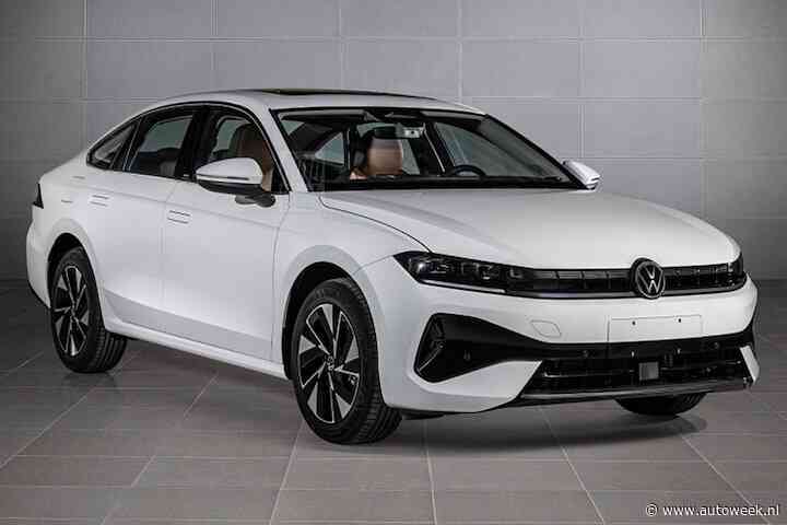 Als de Volkswagen Jetta in Europa nog bestond, was dit de nieuwe