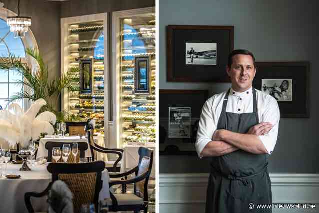 Van bistro in België tot toprestaurant in Bali, Nic (44) werkt al 12 jaar in het paradijs: “Droom ervan om ooit ster te behalen”