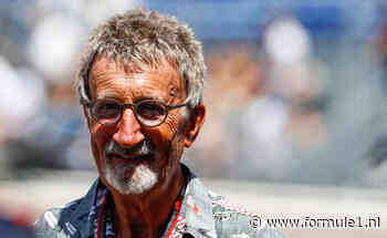 Oud-teambaas en Formule 1-legende Eddie Jordan (76) overleden