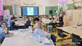Dagvan de Gezonde Mond op GO! basisschool 3Hoek: “Klassikaal tanden poetsen om goede techniek aan te leren”