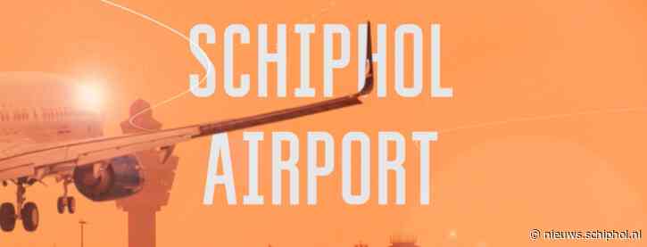 TV-serie Schiphol Airport keert terug voor seizoen 2