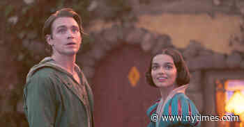 ‘Snow White’ Review: A Princess’s Progress