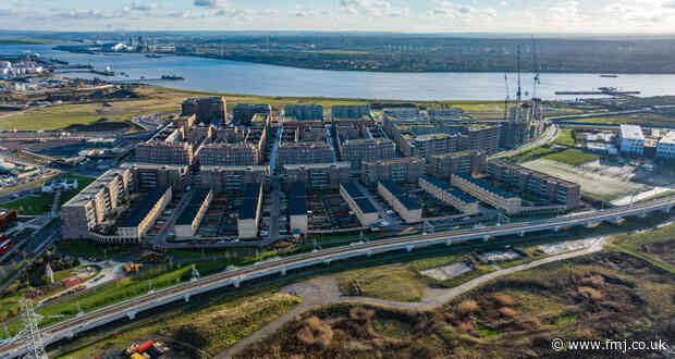 Envac extends Barking Riverside contract