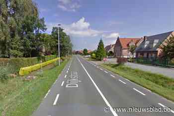 Inbrekers doorzoeken woning in de Dijkstraat