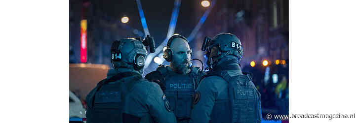 Netflix lanceert trailer van Nederlandse thriller iHostage