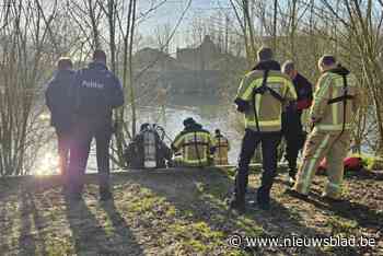Jongeman rijdt in Leie, maar kan zelf uit auto klimmen en vertrekt nadien naar huis: brandweer op zoek naar voertuig
