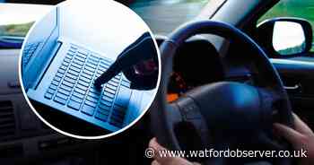 On the rise moped 'crash for cash' scam reported in Rickmansworth