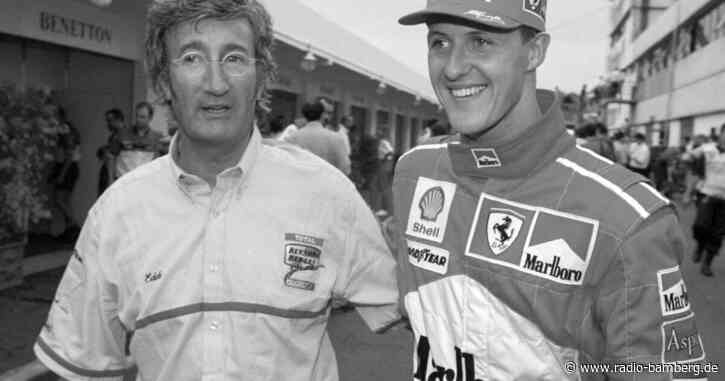 Schumi-Förderer und Formel-1-Legende: Eddie Jordan gestorben
