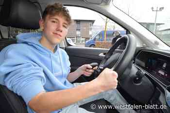 Der Traum vom Autofahren wird wahr