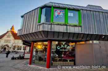 Beliebtes Café in Bünde schließt für immer