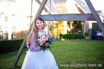 Grace ist die neue Kirschblütenfee aus Enger