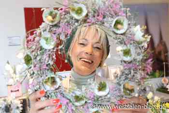 Kreativmarkt zur Frauenaktionswoche in Höxter