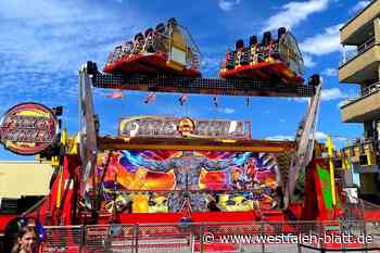 Kirmes an zwei Wochenenden in Brackwede