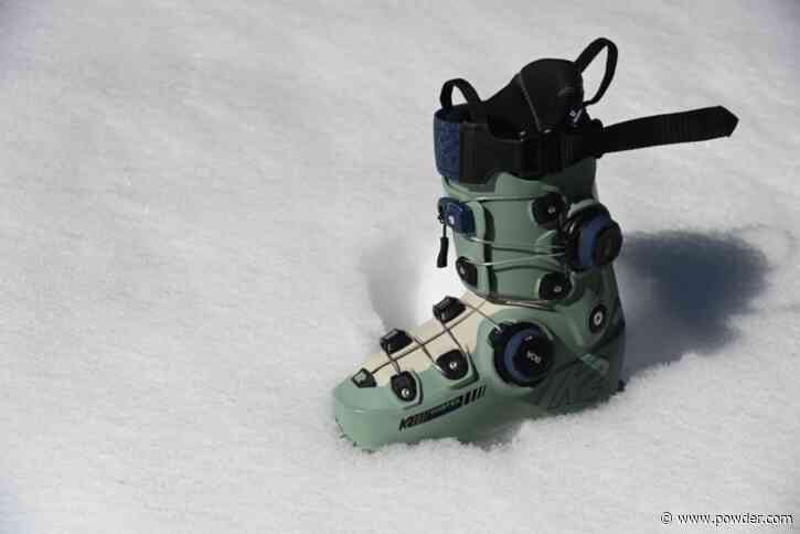 Review: We Tested K2’s New Women’s Dual BOA Cortex 125 W Ski Boot