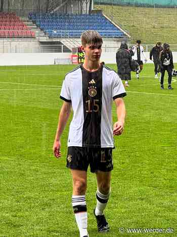 Quartett beim DFB, Tkachenko spielt um EM-Qualifikation