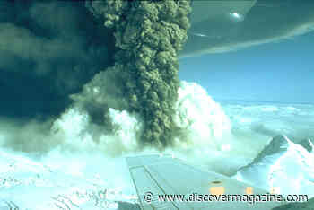Alaska's Largest Eruptions in the Past 10,000 Years