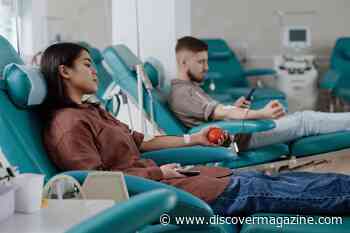 Frequent, Long-Term Blood Donation Could Reduce Risk for Blood Cancers