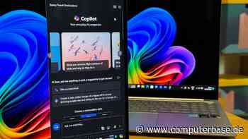 Windows 11 März-Update: Microsoft deinstalliert versehentlich die Copilot-App (Update)