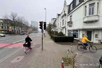 Warum Radfahrer nicht überall freie Fahrt haben