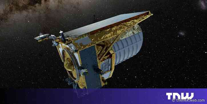 Euclid space telescope captures multiple ‘extremely rare’ double gravitational lenses