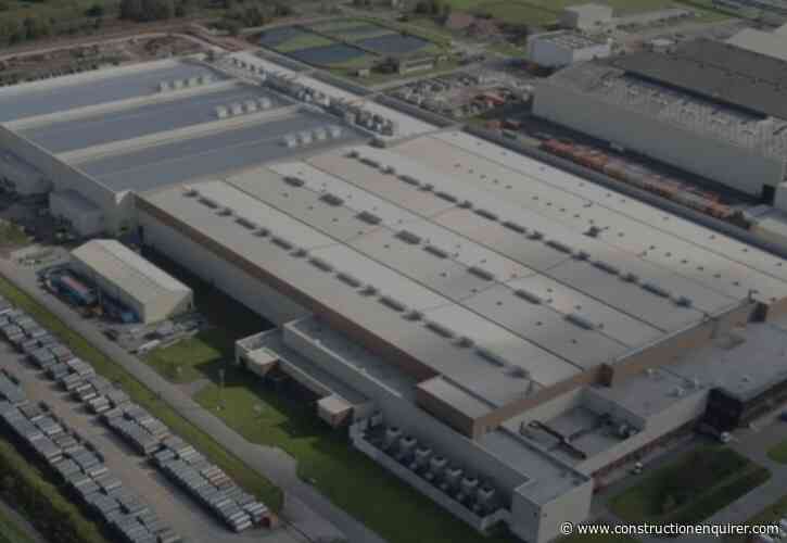 Costain to lead on nuclear fuel site upgrade