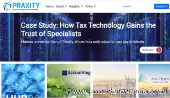 Qconcepts treedt toe tot Praxity